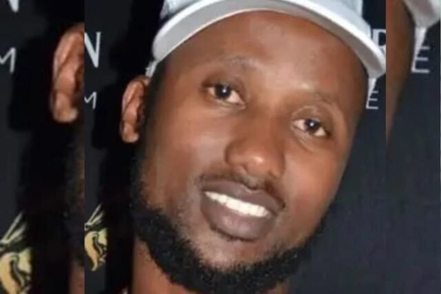 Vuyo Tshukela, aka Yesu