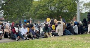 Walter Sisulu University students