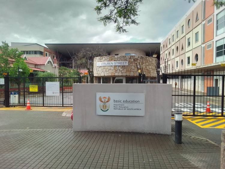 Western Cape Education Dept