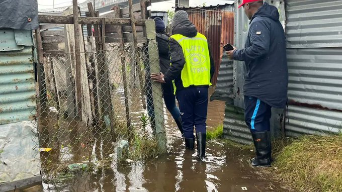 Mop-up operations continue