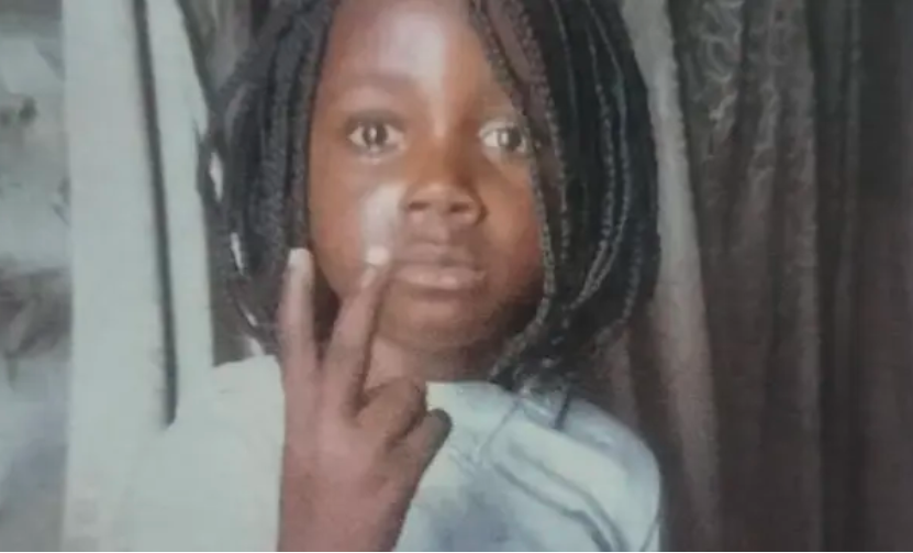 missing 6-year-old girl found