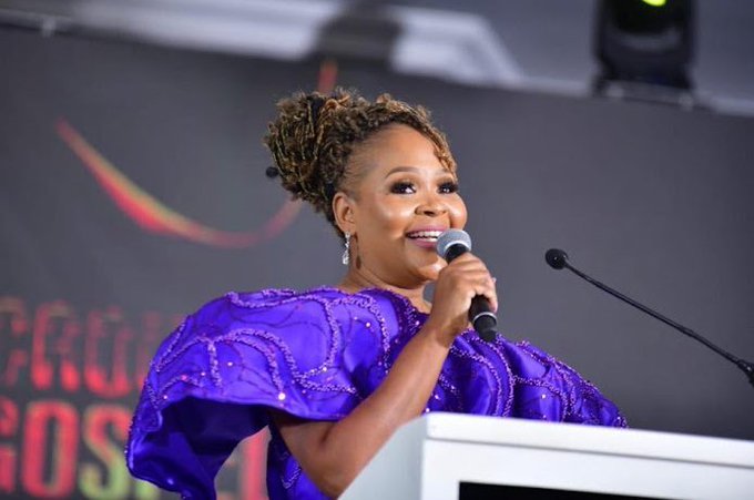 Zanele Mbokazi-Nkambule