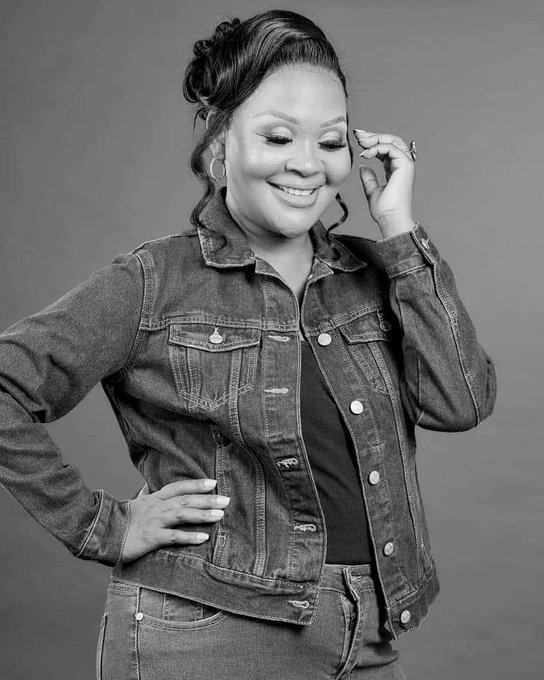 Zanele Mbokazi-Nkambule