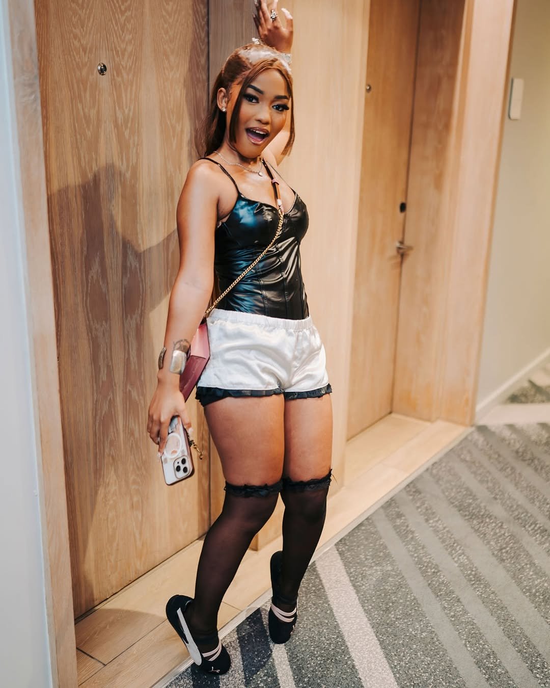 Zee Nxumalo 