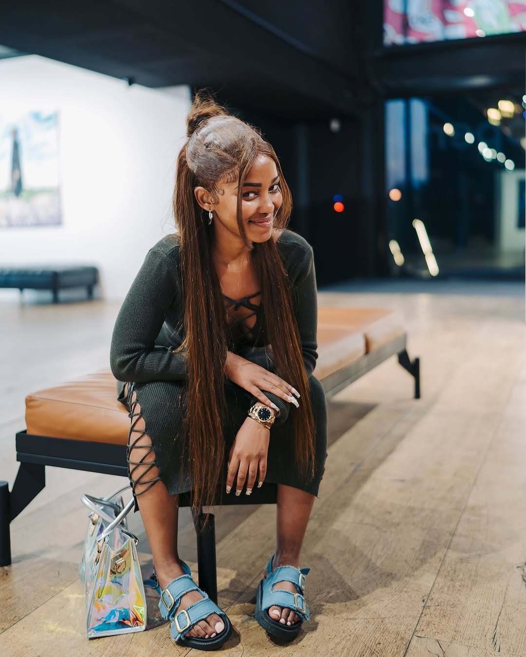 Zee Nxumalo 