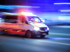 Pedestrian hit & killed on N2 near Power Town ambulance