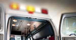 ambulance paramedics