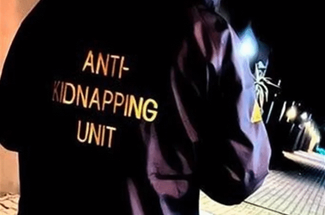 anti-kidnapping unit anti-kidnapping unit