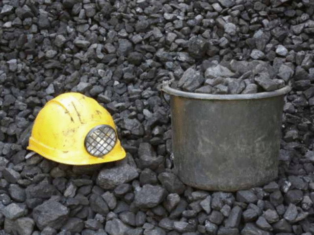 coal in South Africa