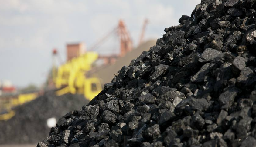 coal in South Africa