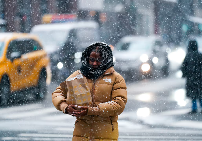 Western Cape cold snap