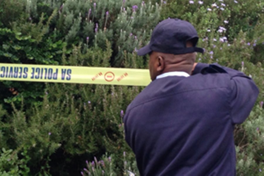 search for remaining suspects