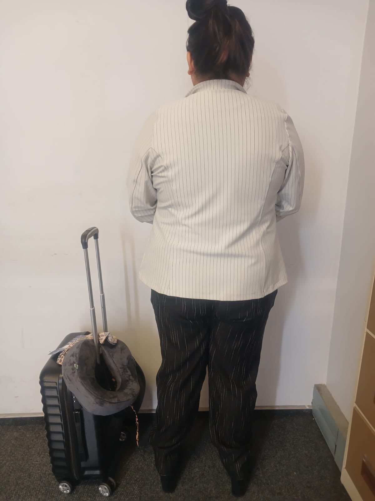 drug traffickers intercepted at OR Tambo