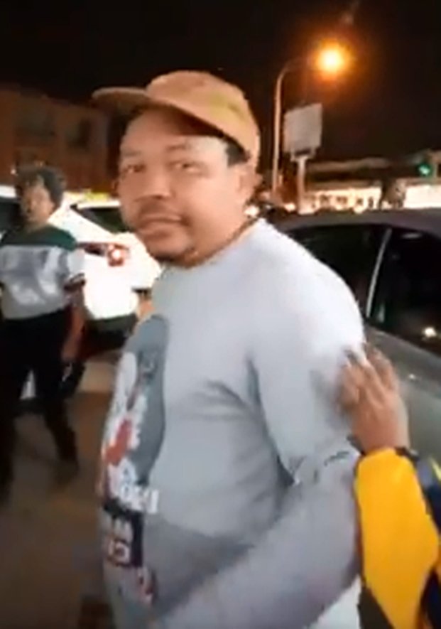 drunk Presley Chweneyagae