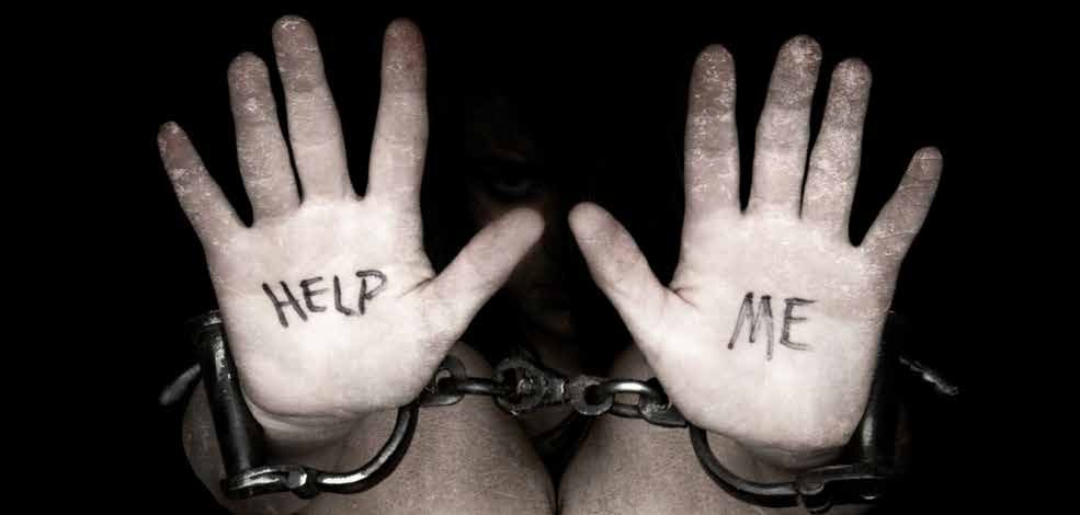 human trafficking