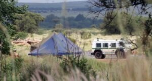 illegal miners who died at Stilfontein