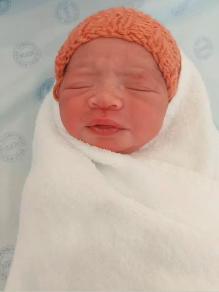 kidnapped newborn
