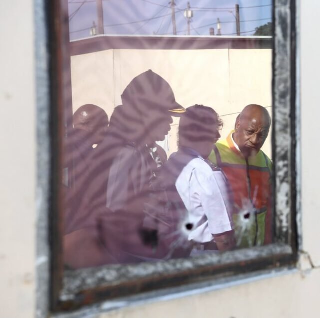 murder of 8 people in Umlazi murder of 8 people in Umlazi