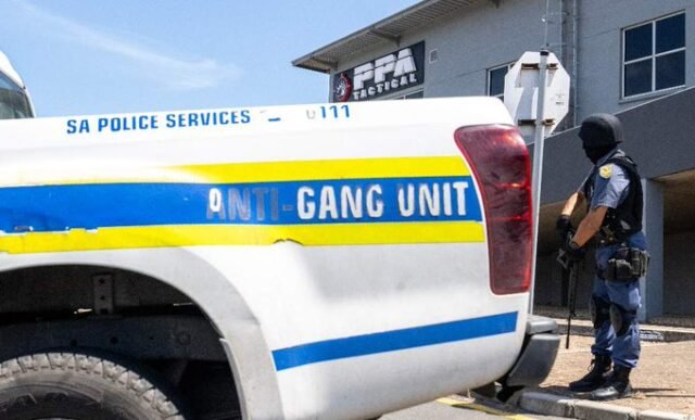 police anti-gang unit police anti-gang unit