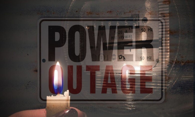 Power yet to be restored