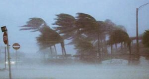 severe weather heavy rain