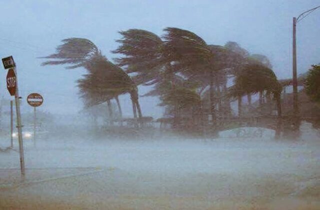 severe weather heavy rain