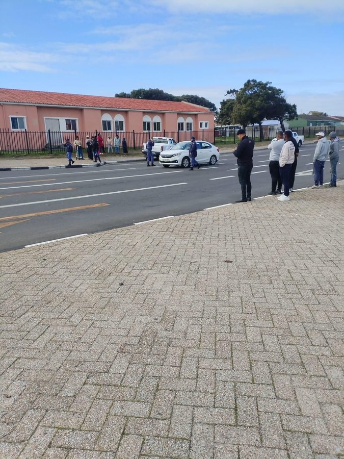 triple murder in Lentegeur