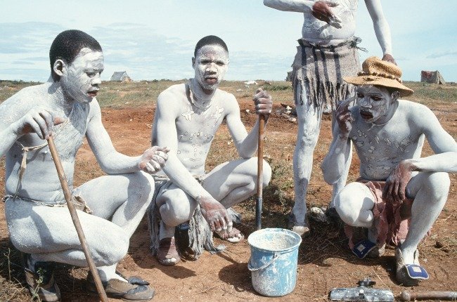 winter initiation season