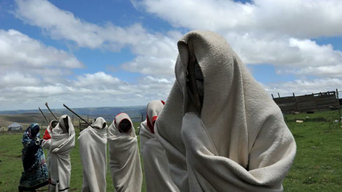 winter initiation season
