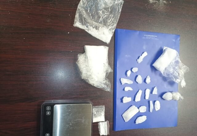 2 men arrested in Makhaza for drug possession