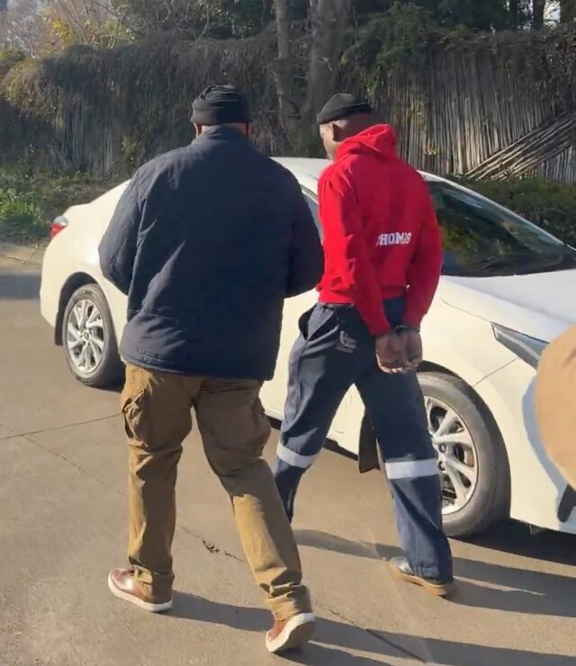 3 municipal workers arrested over theft of R7 million transformer