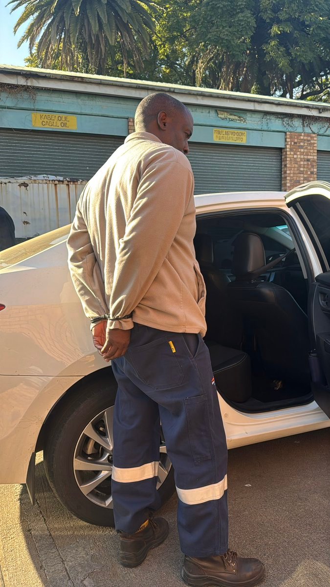 3 municipal workers arrested over theft of R7 million transformer