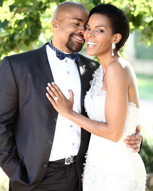 Actress Connie Ferguson pays emotional tribute to late husband Shona Ferguson Actress Connie Ferguson pays emotional tribute to late husband Shona Ferguson