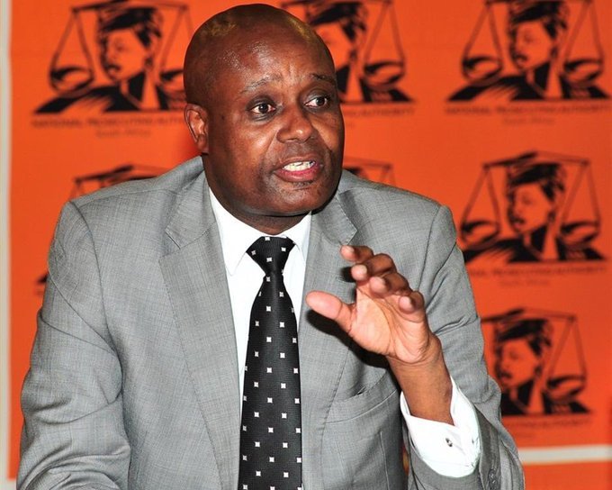 Gauteng NPA head