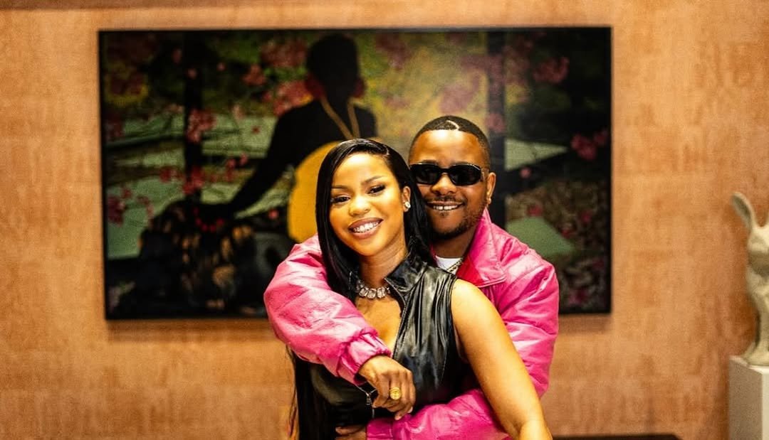 Anele Zondo and L-Tido