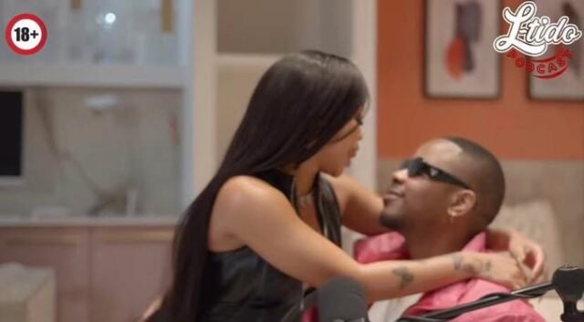 Anele Zondo kiss L-Tido