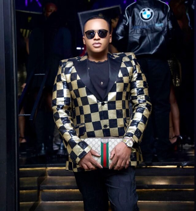 Babalwa Mneno hosts R150K birthday bash for Tebogo Ramokgadi Babalwa Mneno hosts R150K birthday bash for Tebogo Ramokgadi