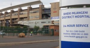 Bheki Mlangeni Hospital