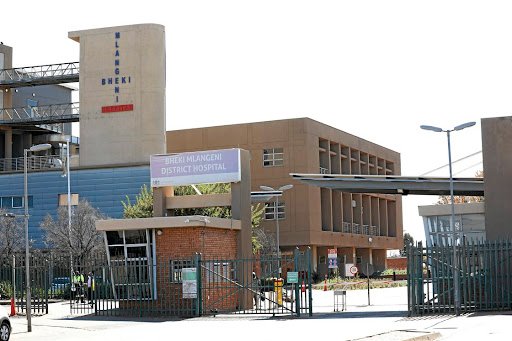 Bheki Mlangeni Hospital