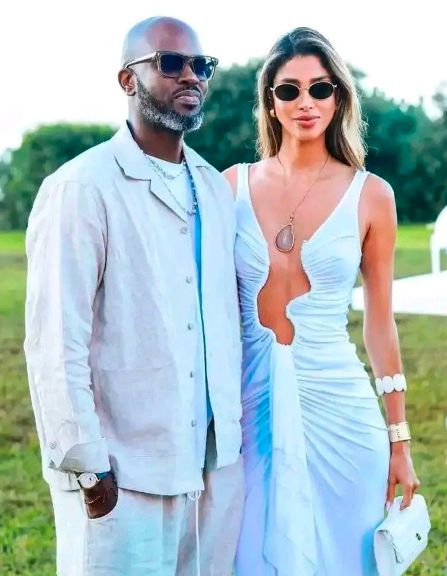 Black Coffee’s girlfriend Victoria Gonzalez