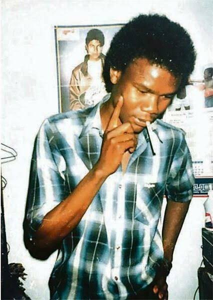 Caiphus Nyoka