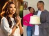 Candice Modiselle celebrates husband’s birthday in sweet style