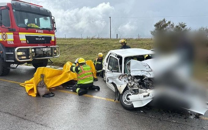 Cape Town wet weather