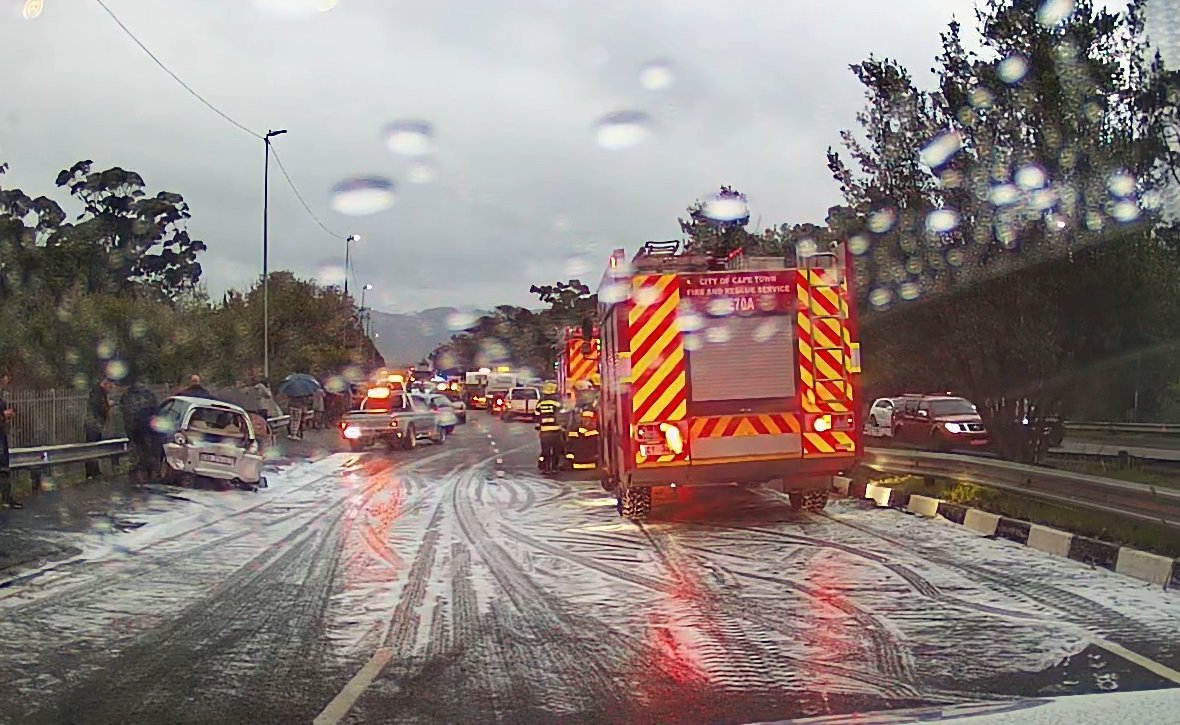 Cape Town wet weather