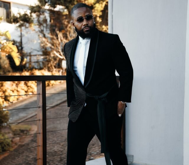 Cassper Nyovest