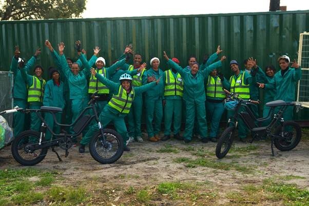 City of Cape Town's new waste management