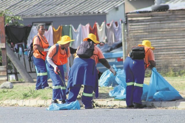 City of Cape Town's new waste management2 City of Cape Town's new waste management