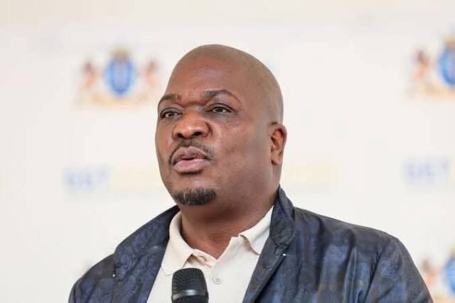 City of Ekurhuleni CIO Moloko Monyepao2 City of Ekurhuleni CIO Moloko Monyepao