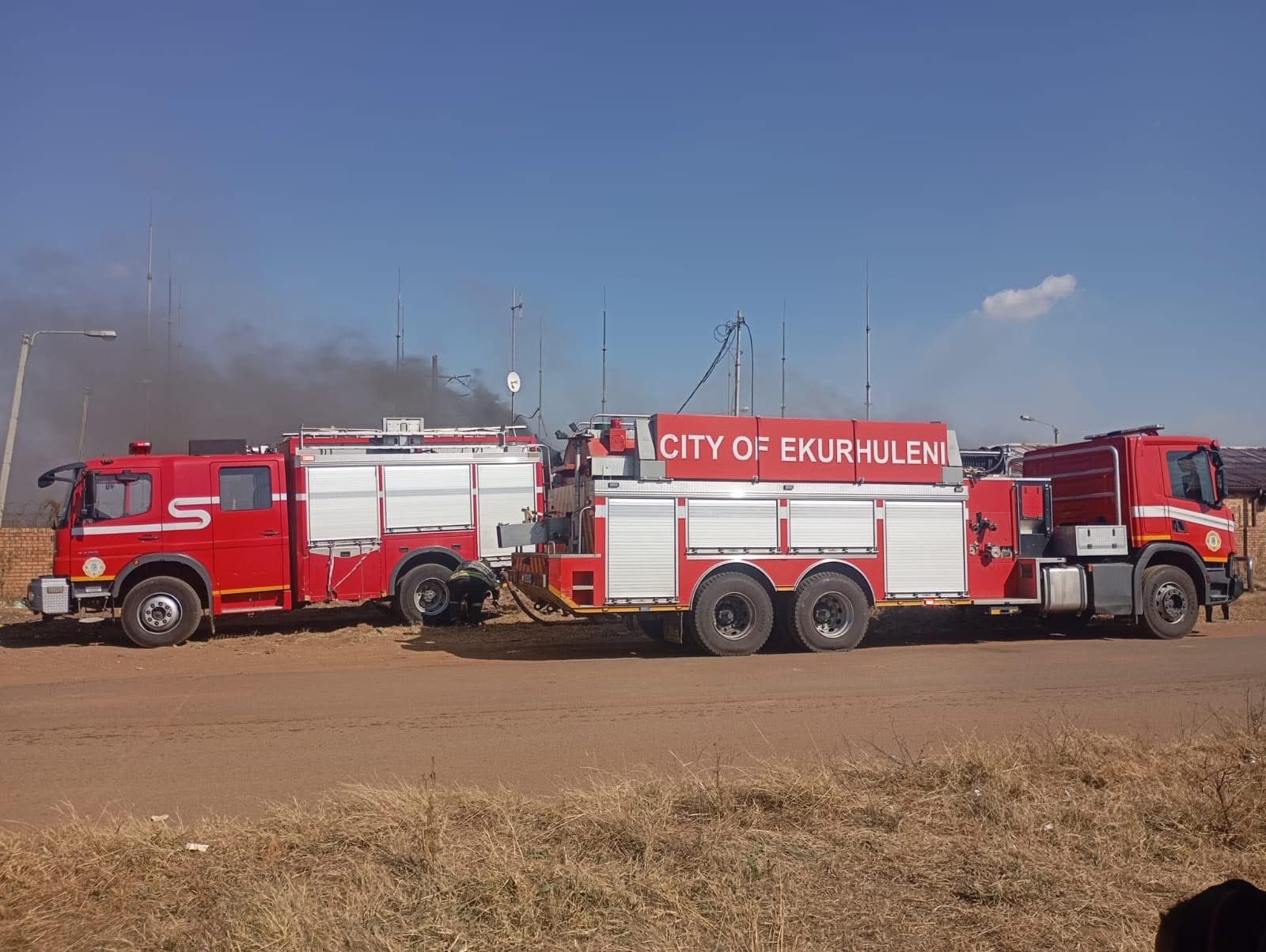 City of Ekurhuleni investigating