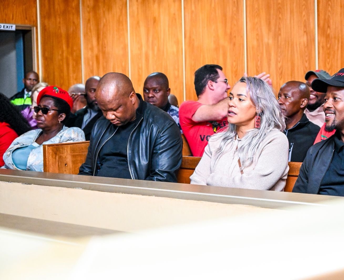 Closing arguments due in Julius Malema's firearm discharge case